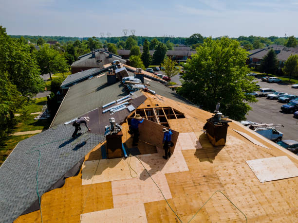 24/7 Emergency Roof Installation experts in San Antonio, FL