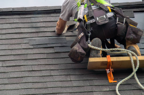 Reliable Roof Installation contractor in San Antonio, FL by Brentwood Metal Roofing