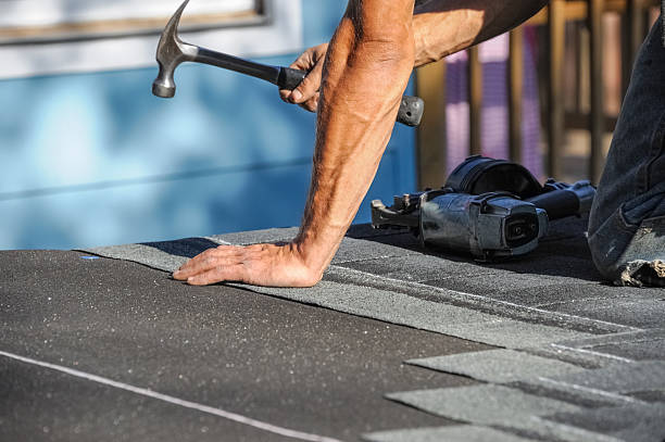 Trusted Storm Damage Roof Repair service in San Antonio, FL - Brentwood Metal Roofing